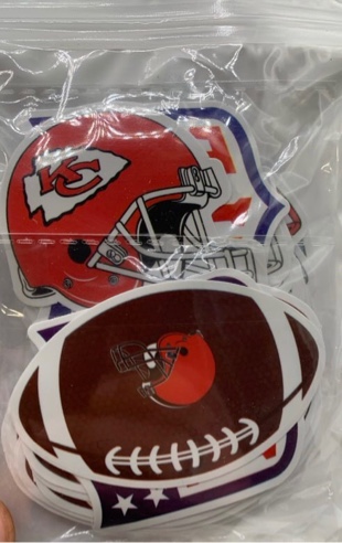 Sports Stickers