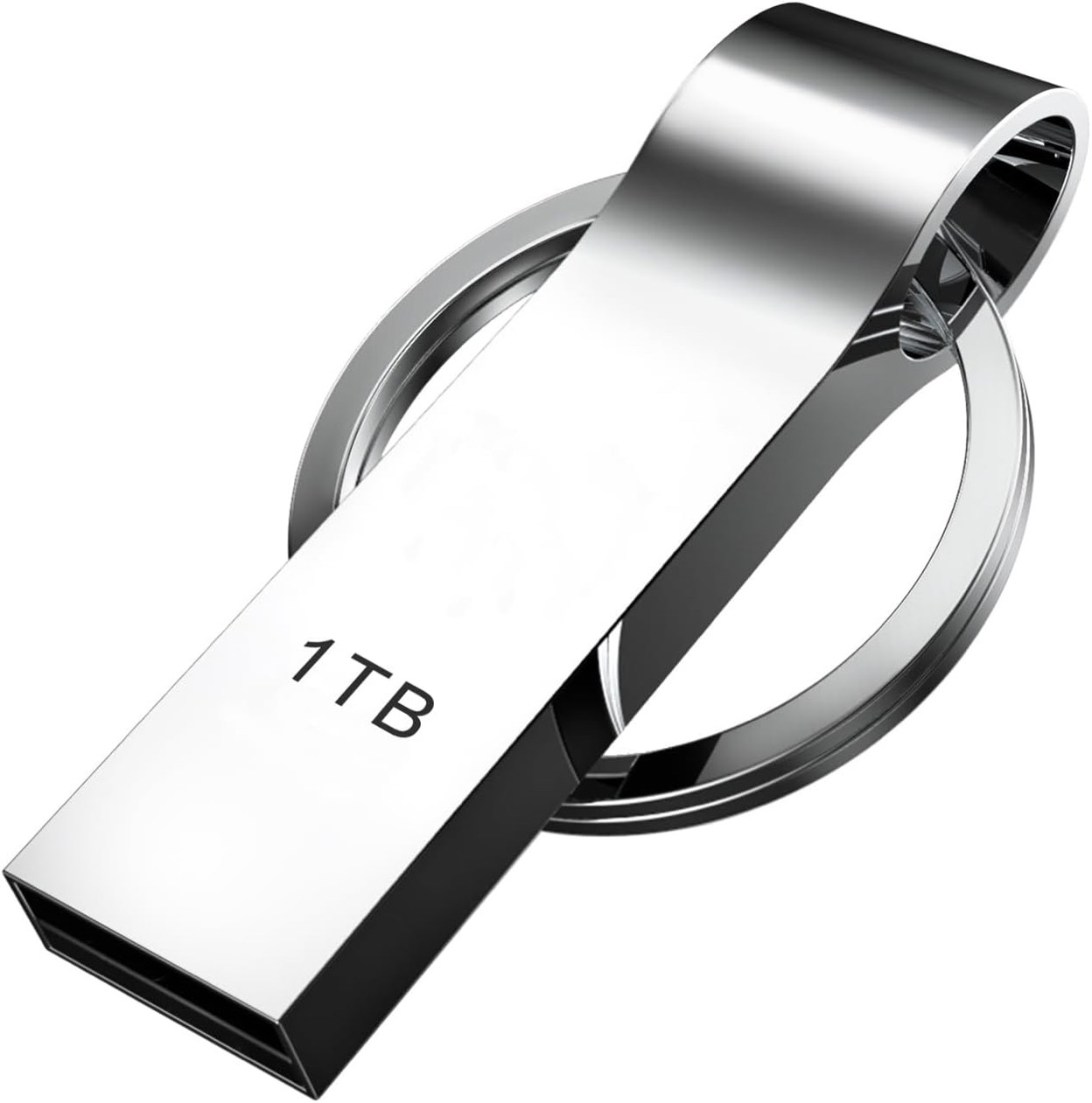 USB Flash Drives 972GB, Rianigor Thumb Drive Portable Ultra Large Data Storage - High Speed USB Memory Stick, Waterproof Flashdrive Pendrive with Keychain for Computer/Laptop-240410, A-2400-00