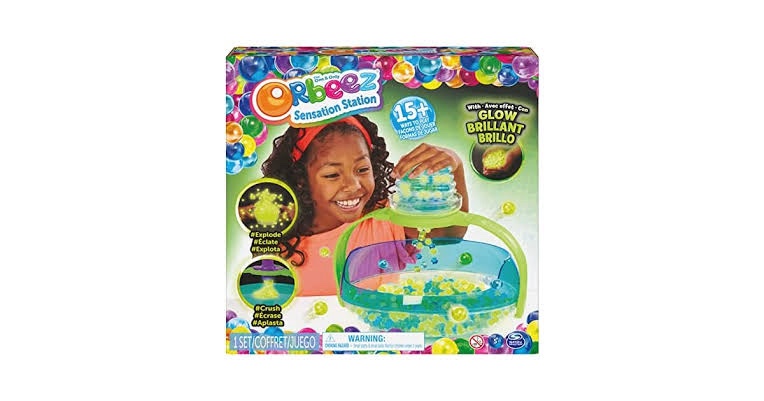 Station Orbeezs Sensation