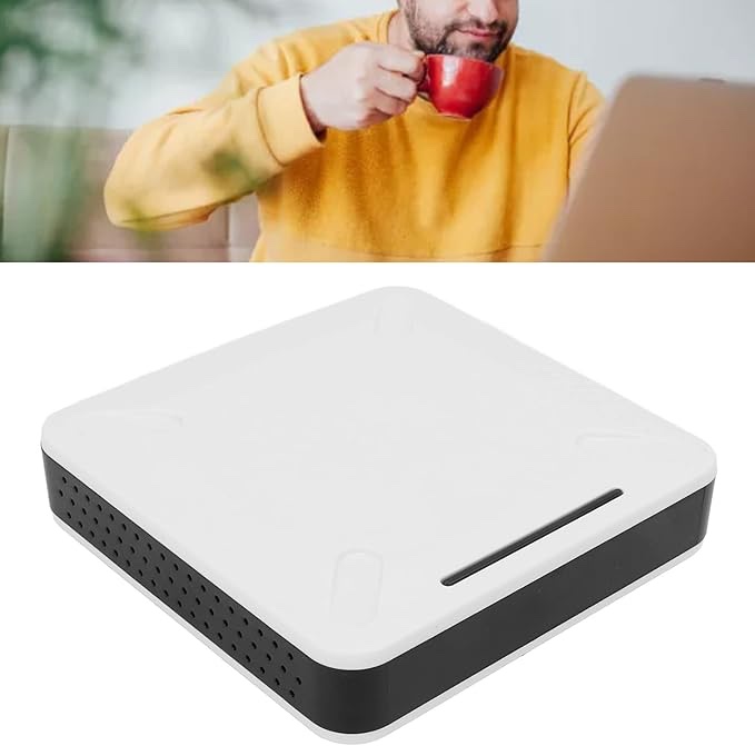 Low Frequency Pulse Generator, Water Taste Improvement Fatigue Relief Schumann Resonance Generator for Physical Mental Health Restore