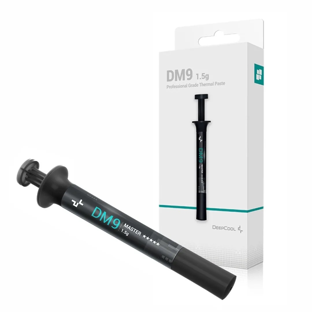 DeepCool DM9 1.5g High Performance Non-Conductive Thermal Paste