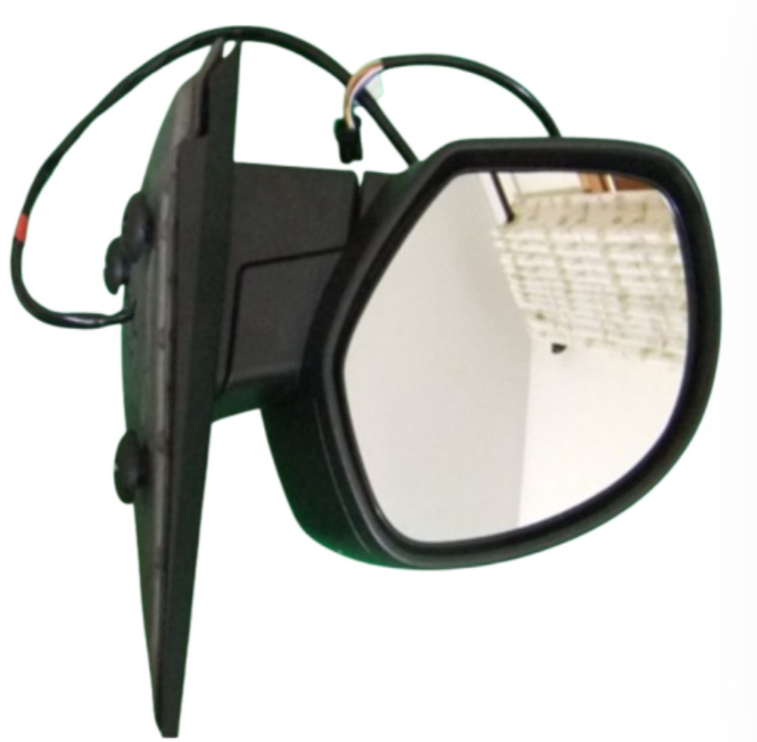 Zin driver side mirror oem 3338PD EBHL replacement