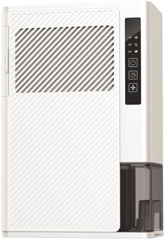 Rotary Dehumidifier AEOCKY 10 Pint Dehumidifier for Bedroom