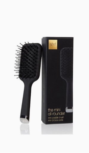ghd mini paddle brush the mini all rounder