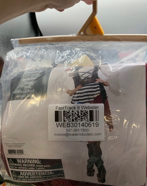 Halloween Costume