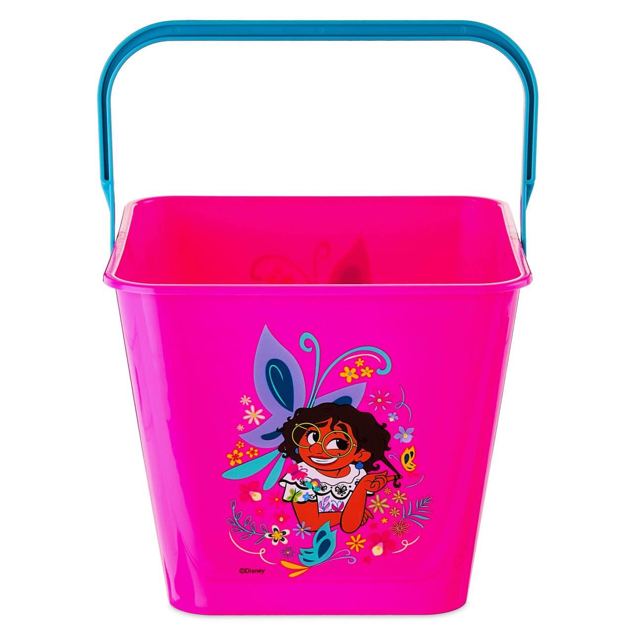 Disney Encanto small plastic bucket