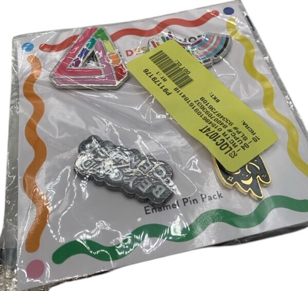 Enamel Pin Pack