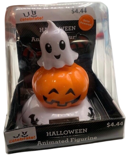 Halloween Animated Figurine