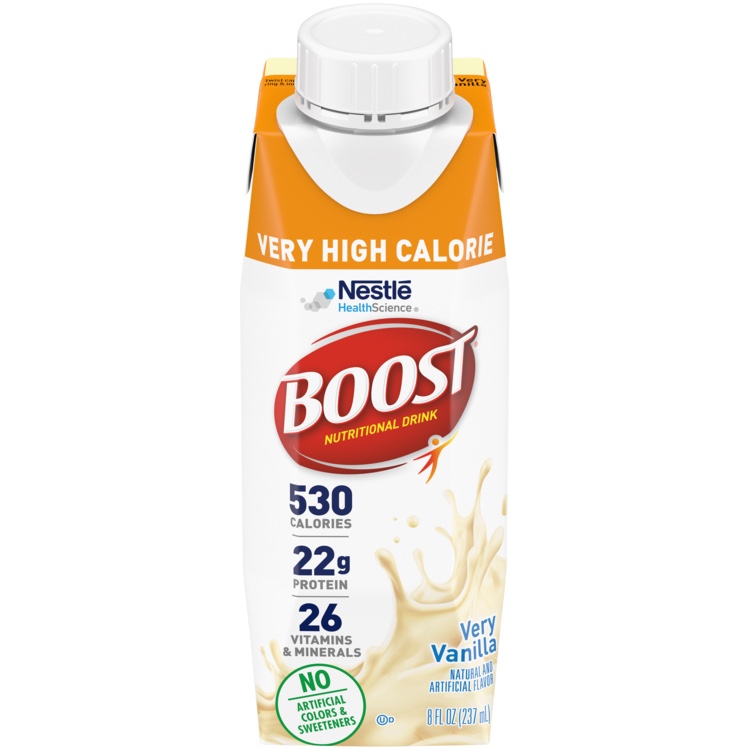 Boost Very High Calorie
