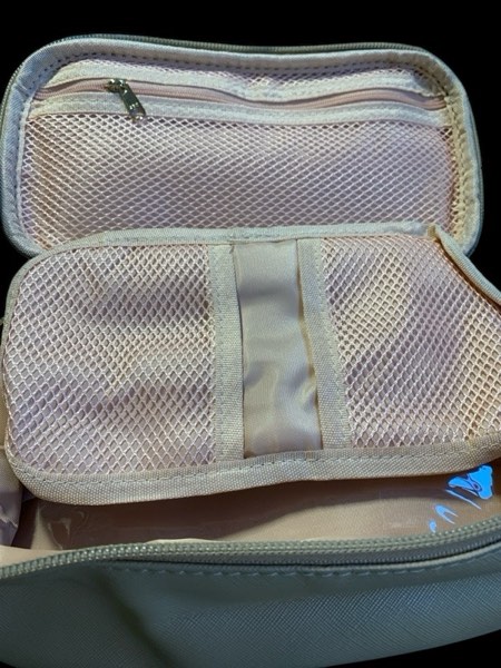 Make Up Travel Bag Organizer