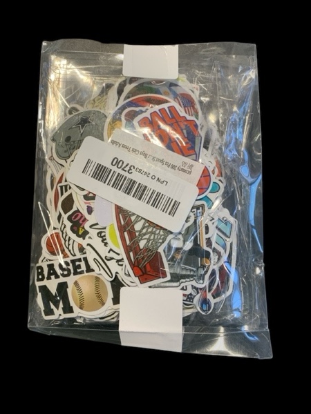 Stickers