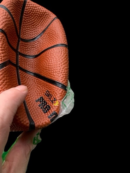 Small Basketball