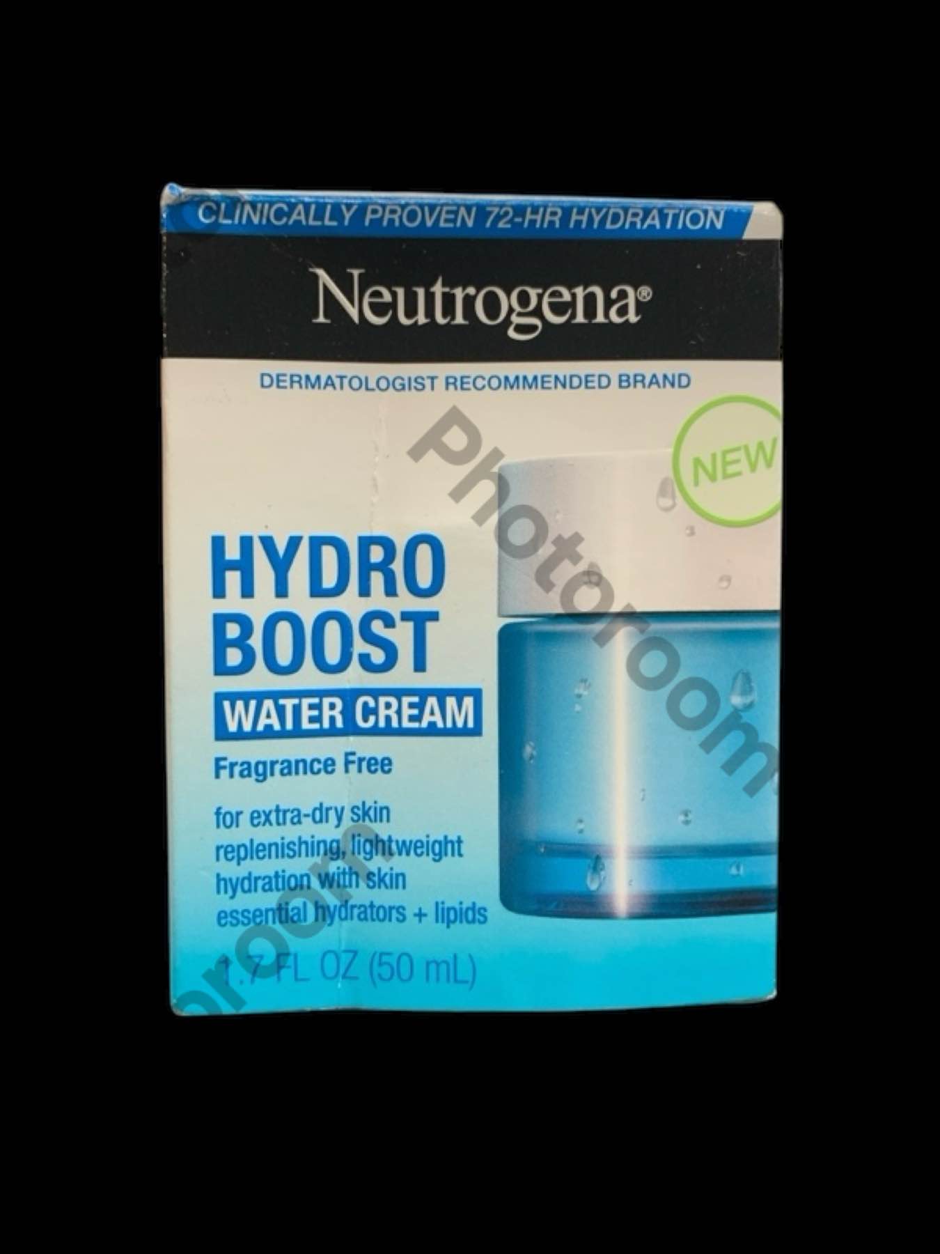 Neutrogena Hydro Boost Water Cream 1.7 Oz (50ml)