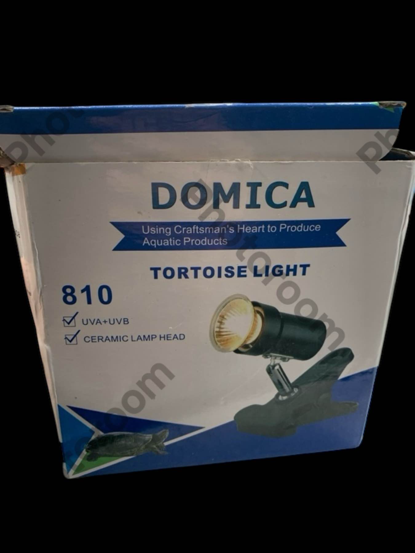 Domica Tortoise Light