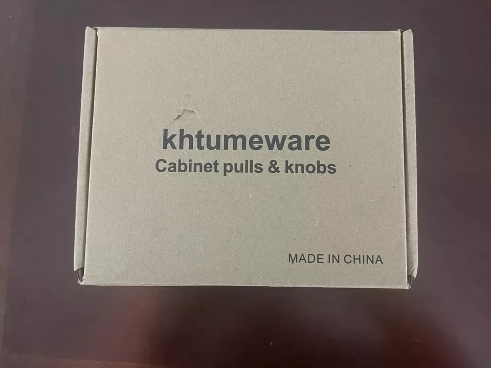 Khtumeware Cabinet Pulls And Knobs