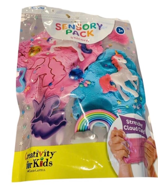 Sensory Pack: Unicorn