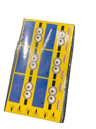 Minions Party Supplies Party games