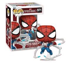 Funko Peter Parker Advanced Suit 2.0