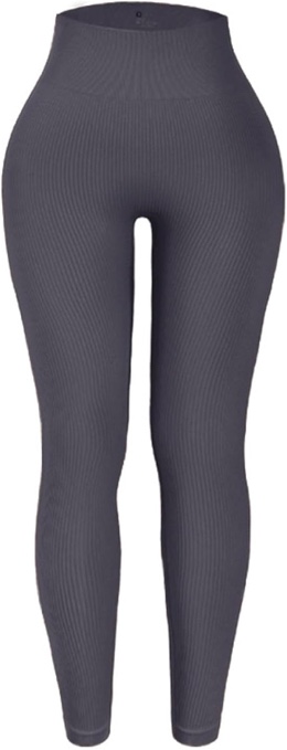 (Large) Thread Sports Tights Trousers Seamless European and American Yoga Pants high Waist Fitness Pants Yoga Clothes