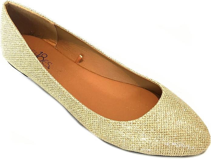 (Size - 7/8) Shoes8teen womens Flats,flat,ballet