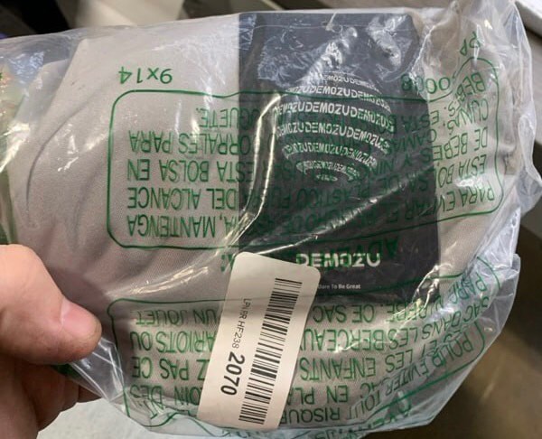 Mystery item