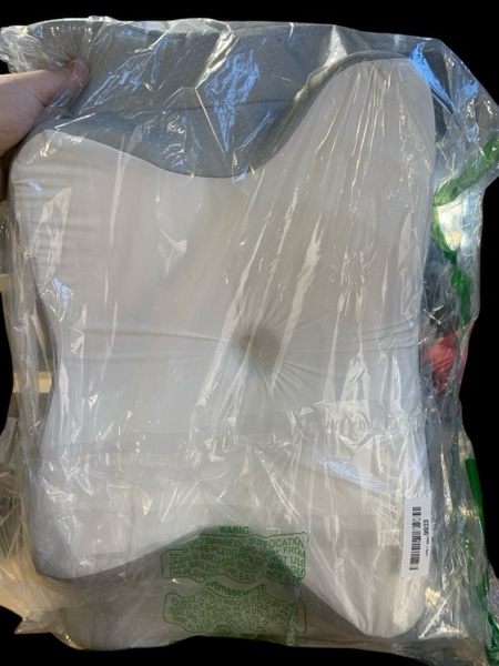Neck Pillow (Gray)