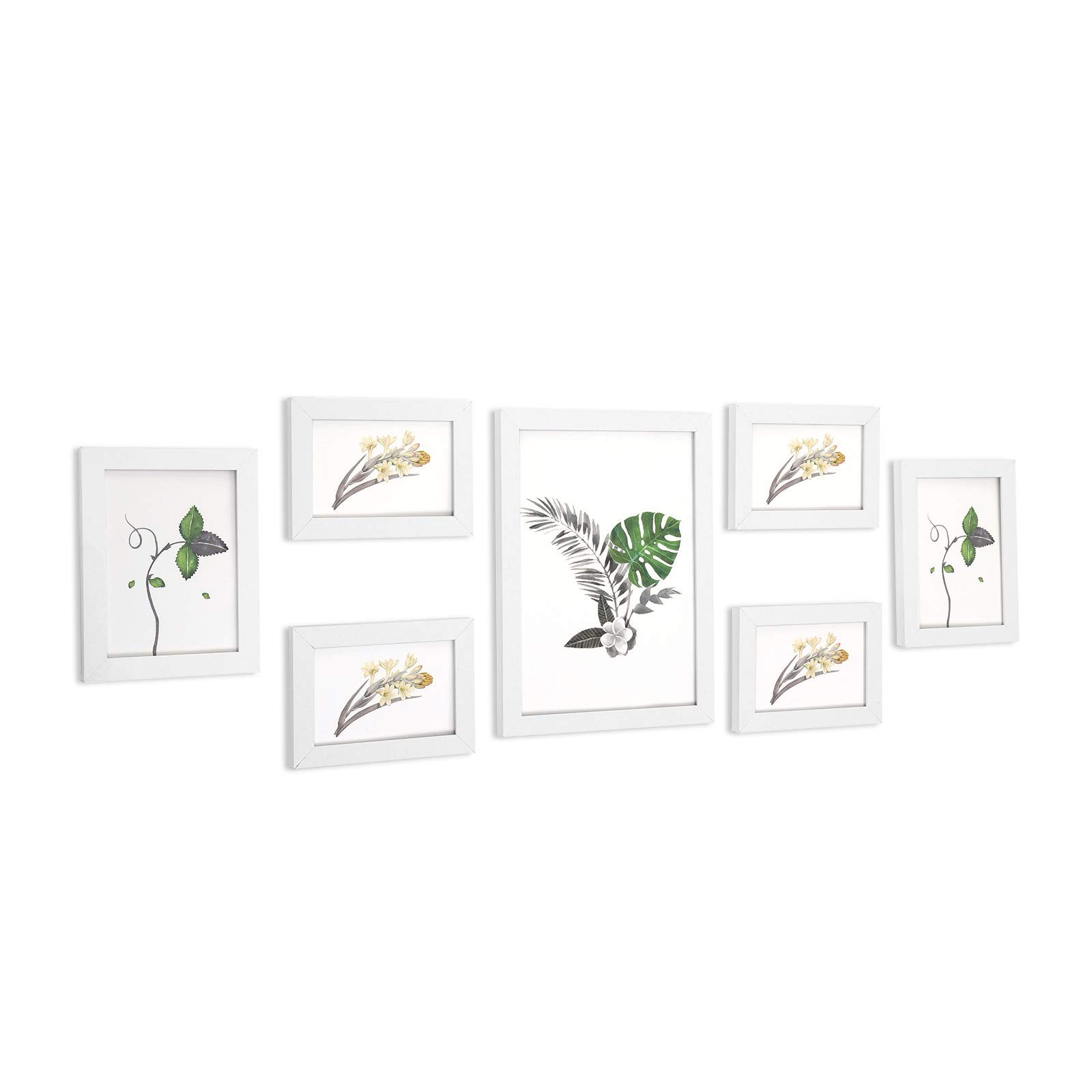 SONGMICS Picture Frame Set