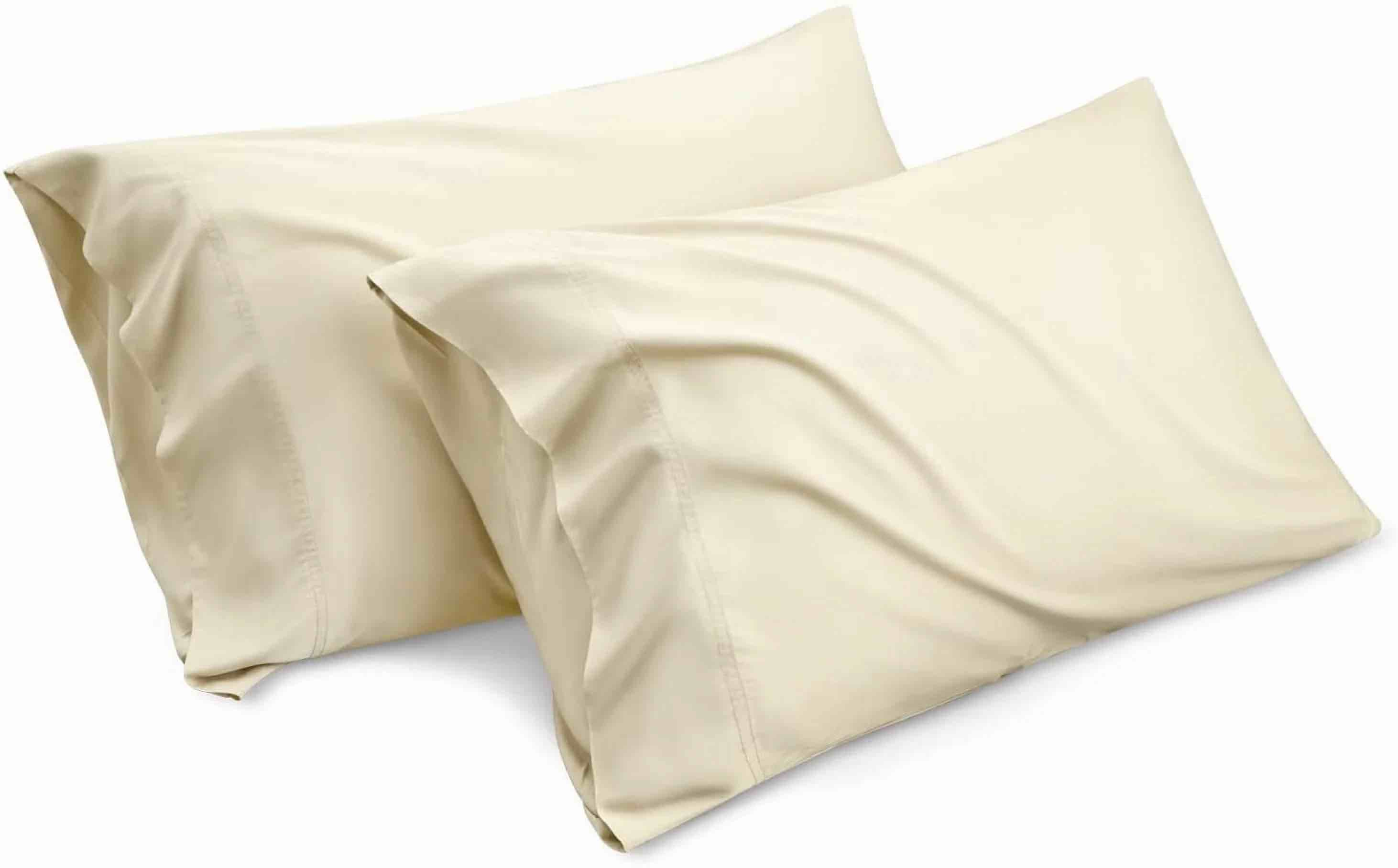 Bedsure Cooling Pillow Cases