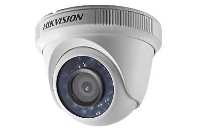 TurboHD Analog 4in1 IR Indoor Dome Camera