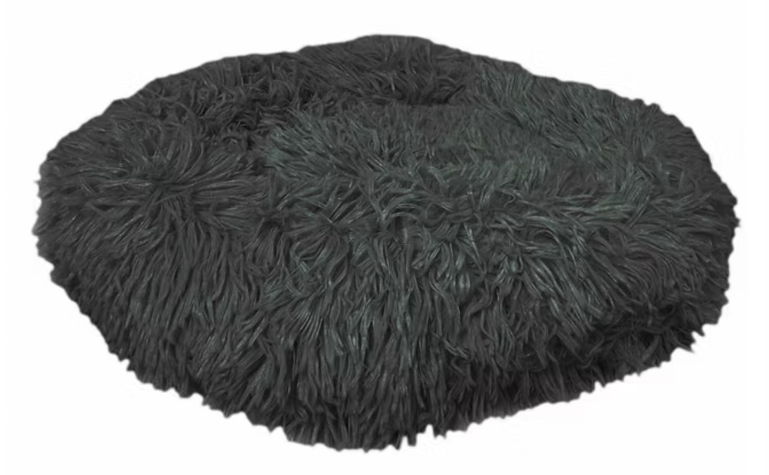 Simple Dog Pet bed color black