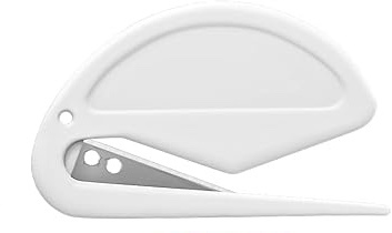 SUTOUG Letter Opener Envelope Slitter, Envelope Opener Sharp and Efficient, Letter Openers Mail Opener Safe for Envelope, Package, Paper Cut