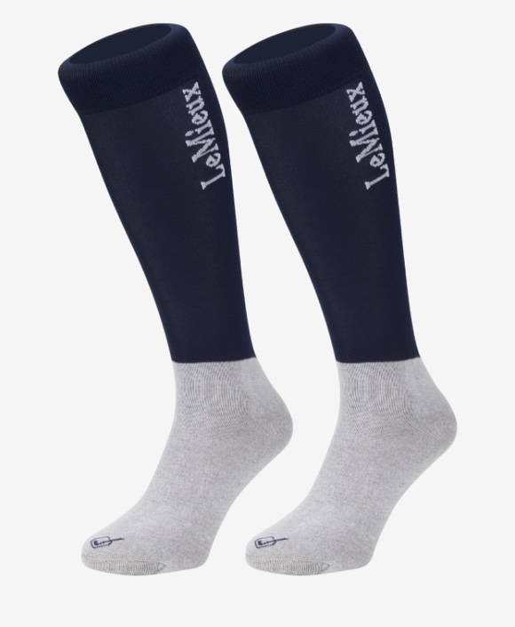 My LeMieux Competition Sock 