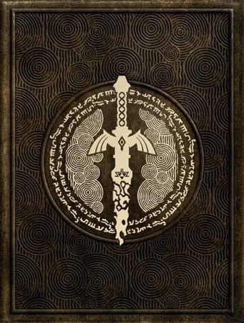The Legend Of Zelda Tears Of The Kingdom Official Guide Standard Edition