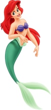 N00-DXOCL-Little Mermaid
