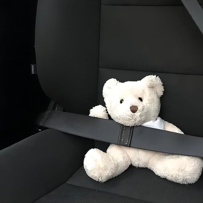 BALUME Adjustable 7-31" Airplane Seat Belt Extender - Universal Seat Belt Extender for Airplanes - FITS All Airlines in US Except Southwest - Free Carrying Bag