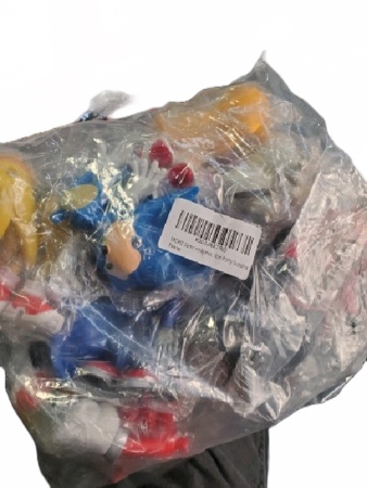 MOBIZ Sonic Hedgehog Party Supplies