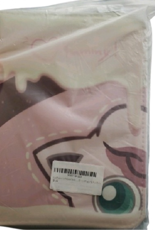 Card Binder for Pokemon Cards Binder 4-Pocket