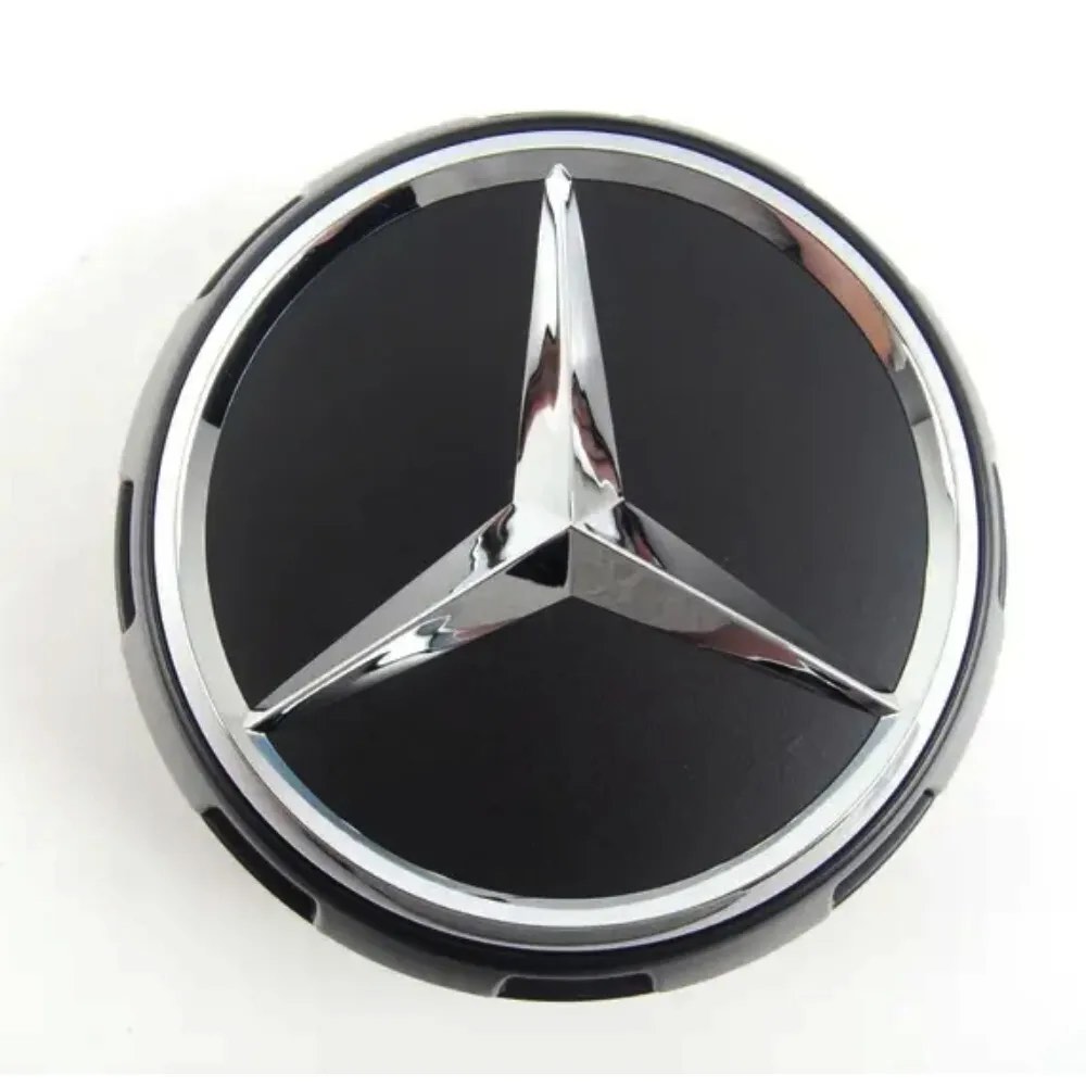ABS Black 2 Pcs
