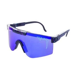 CTOSTM Polarized Cycling Sunglasses for Men Women, UV400 Sports Glasses for Youth, Windproof Goggles for Baseball Golf