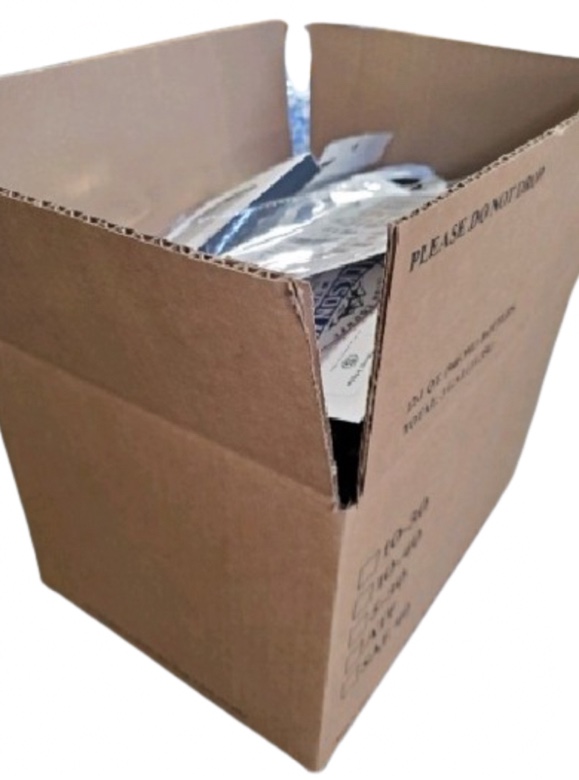 Box of Assorted Items