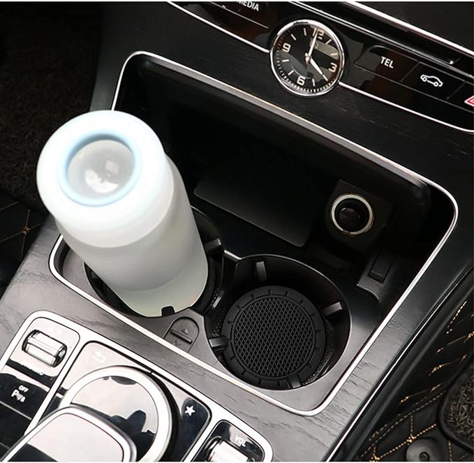 for JP Car Cup Coaster (Black)