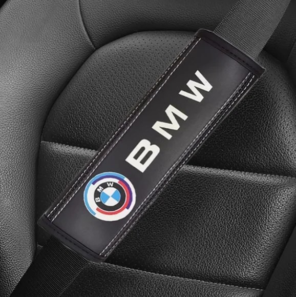 BMW Seatbelt shoulder pads