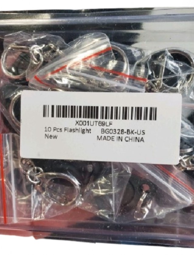 10 Pcs Flashlight