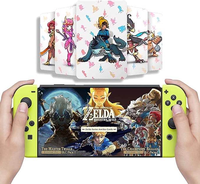 [Latest Version] I NFC Breath of The Wilderness