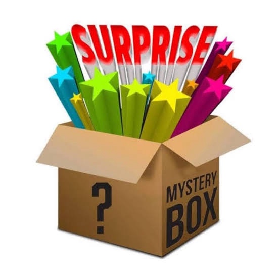Box of Assorted Items