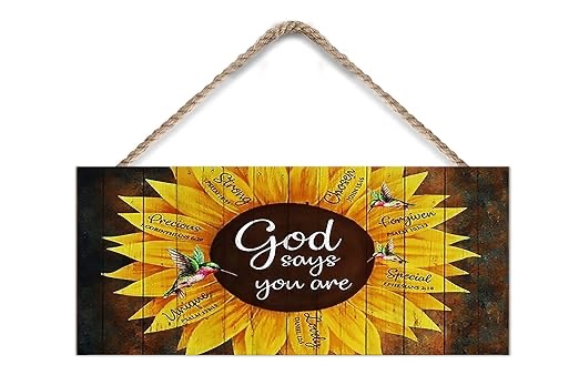 World Song Lyrics Wooden Wall Sign Song Lyrics Wall Decor Music Lovers Gift Hanging Wood Sign Plaque Wall Hanging Art Home Decor 6x12 Inch