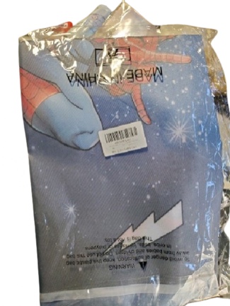 Spider Backdrop for Party Decoration