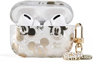 AirPods Pro Case Cute Cartoon Character Design Suitable for Women Girls Silicone Soft Protective Case Cover 
