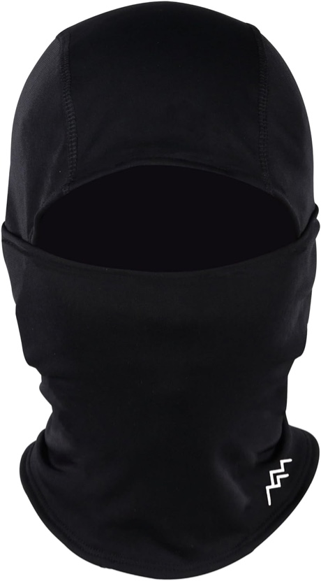 TRAILSIDE SUPPLY CO. Balaclava Face Mask Sun Hood Tactical Lightweight Ski Motorcycle Cycling Running