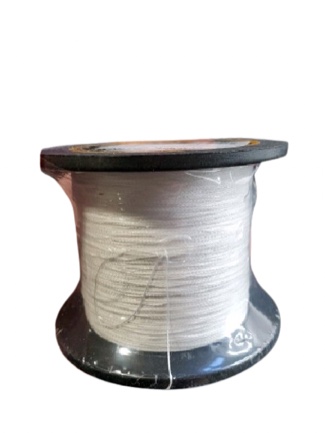 WELOMELO Braided Fishing Line 500m, Abrasion Resistant and Stretch Super Strong,Incredible Superline,30LB--110LB Pro Grade Power Performance for Saltwater or Freshwater, Multicolor and Multiple specifications.